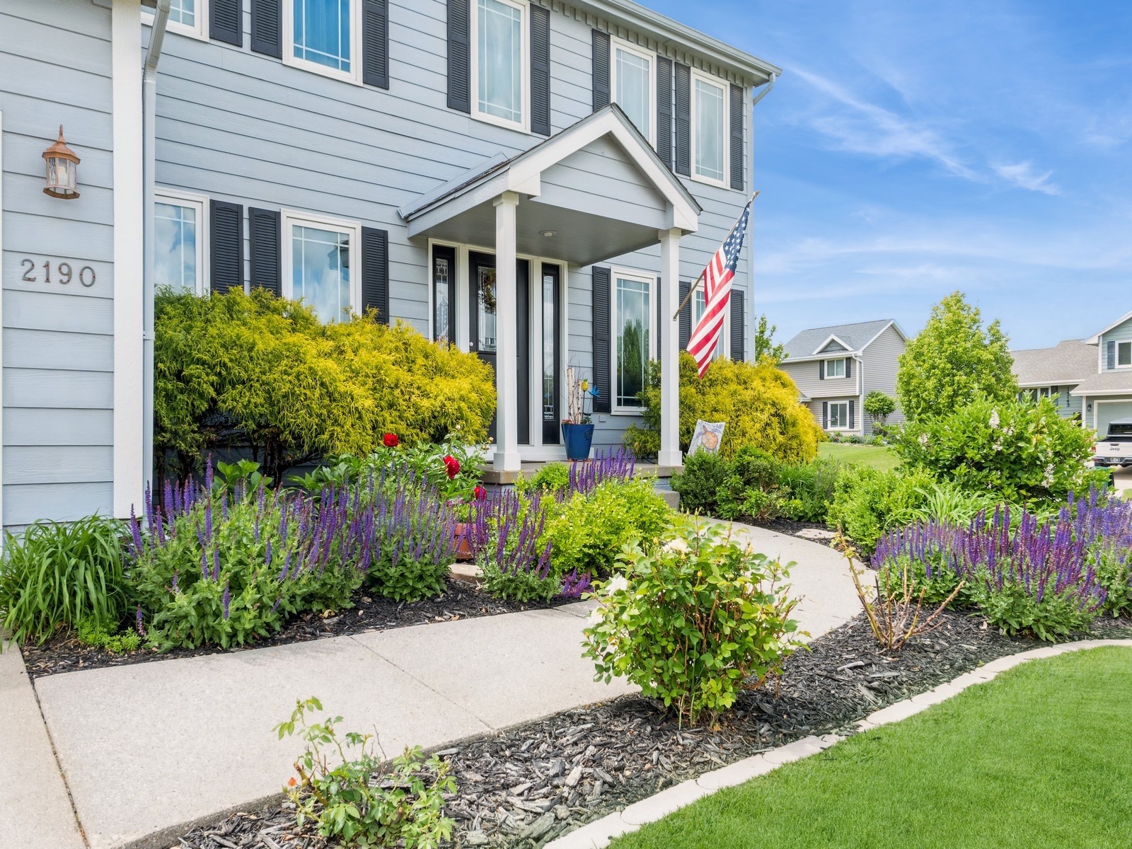2190 NW 147th Street, Clive, Iowa image 2