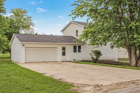 Homes For Sale - 325 N Locust Street<br/> Boone County, Madrid, IA 50156