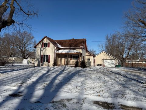 Homes For Sale - 950 Main Street<br/> Stanhope, IA 50246