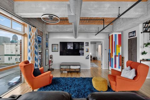 Condo For Sale - 100 Market Street #215<br/> Polk County, Des Moines, IA 50309