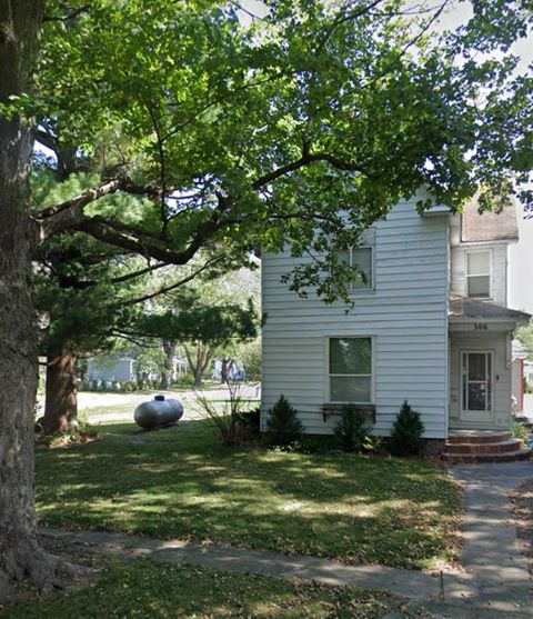 Homes For Sale - 306 N Richland Street<br/> Richland, IA 52585