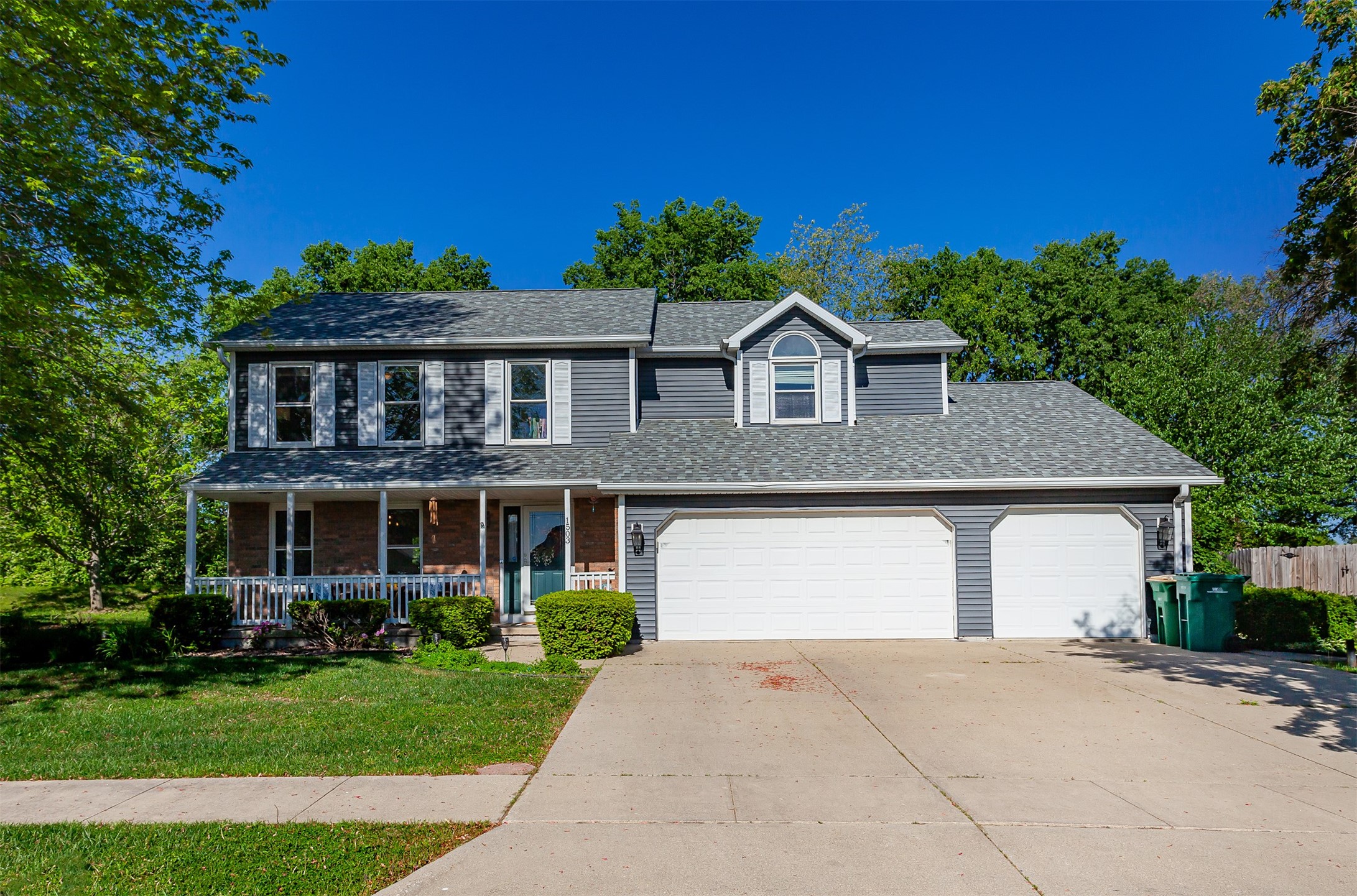 1503 Lundahl Court, Indianola, Iowa image 2
