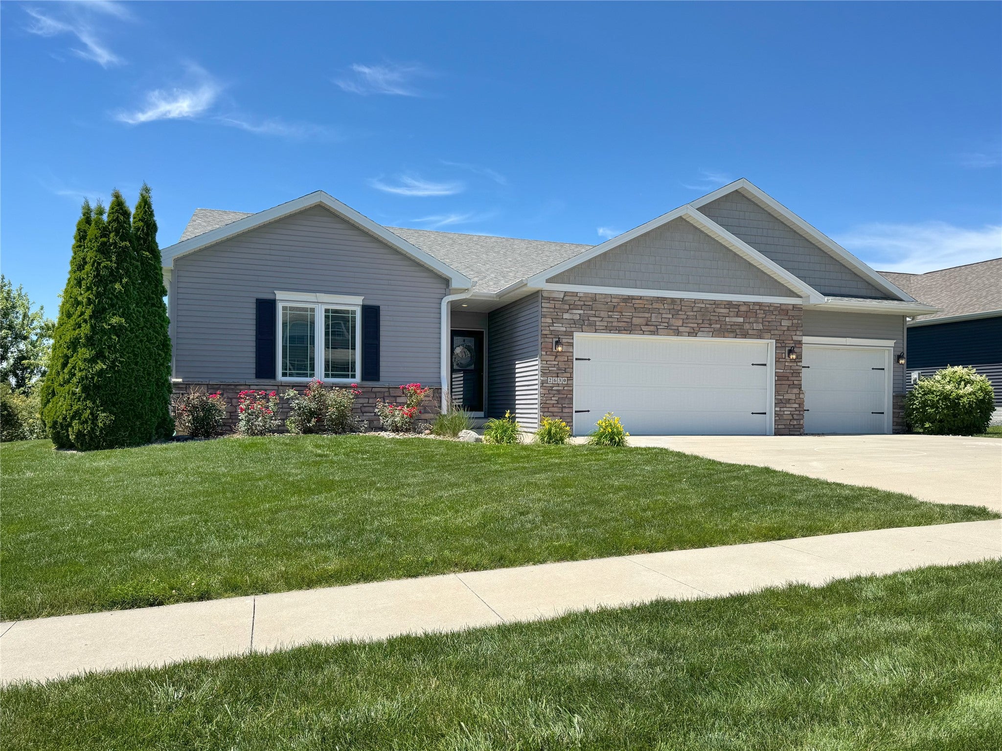 Photo 1 of 26 — 2630 Long Avenue, Van Meter, IA 50261