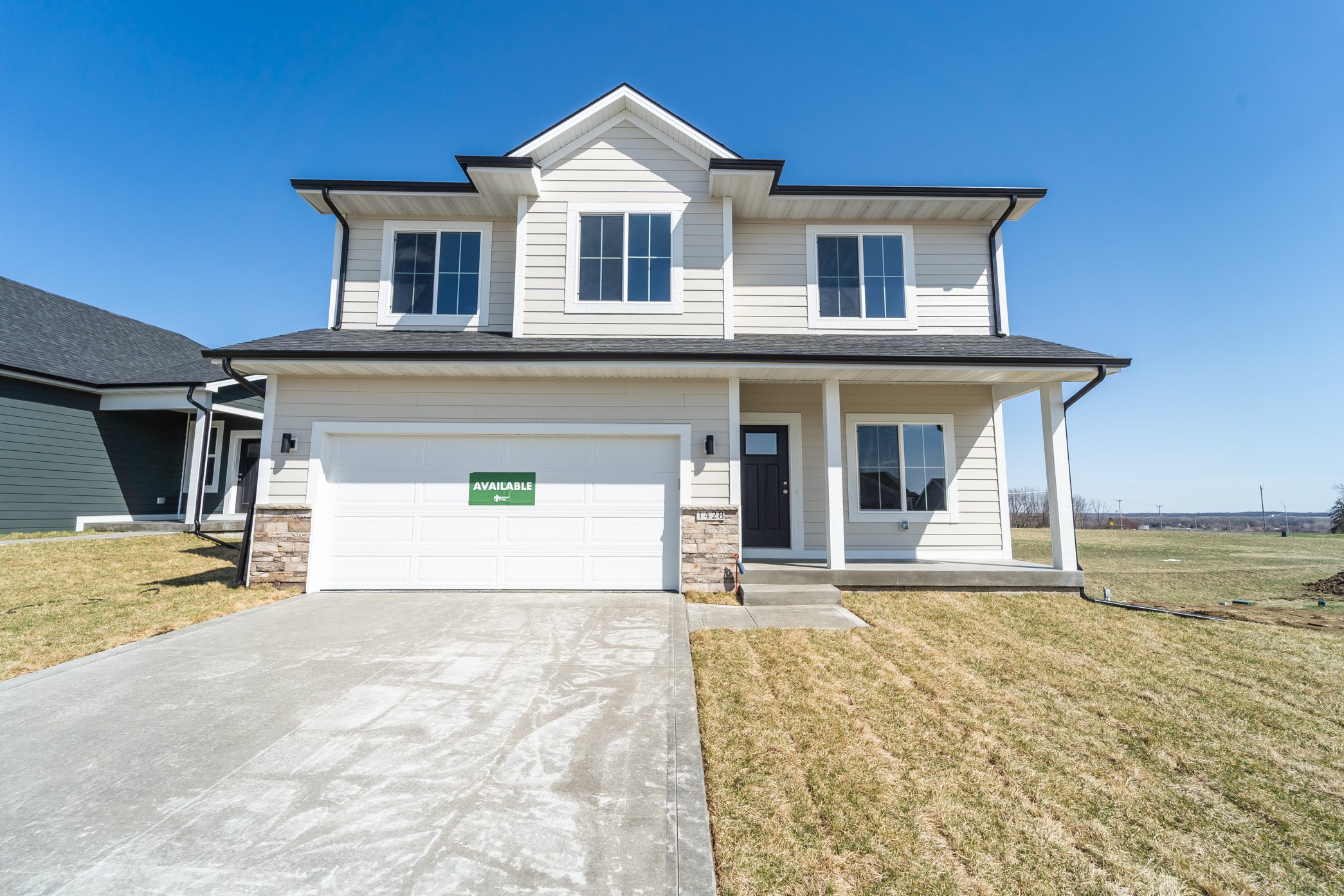 1405 Sky View Boulevard, Huxley, Iowa image 1