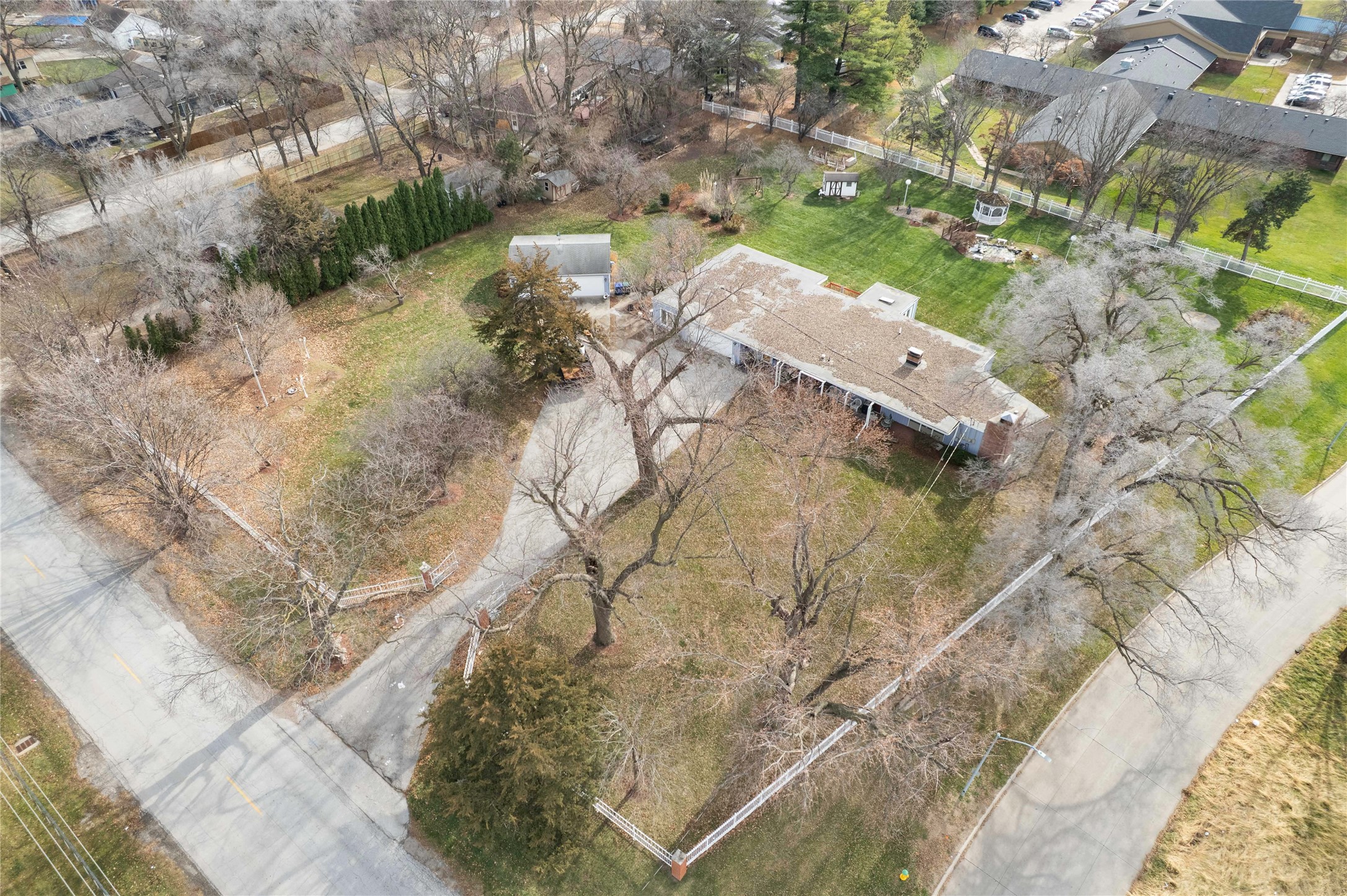 1900 McKinley Avenue