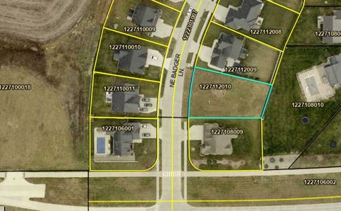 Vacant Land For Sale - 715 NE Badger Lane<br/> Dallas County, Waukee, IA 50263