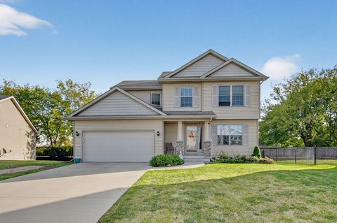 Homes For Sale - 108 NW 10th Circle<br/> Grimes, IA 50111