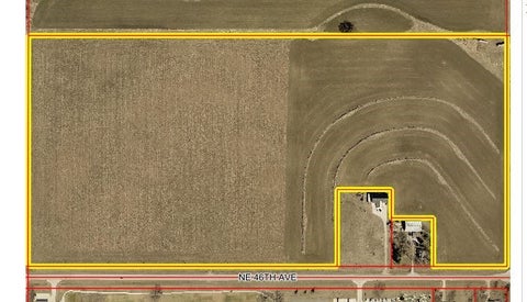 Vacant Land For Sale - 0000 8 Se (aka46 Ave) &  88 Street<br/> Altoona, IA 50009