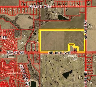 0000 8 SE (aka46 ave) & 88 Street NE