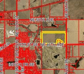 0000 8 SE (aka46 ave) & 88 Street NE