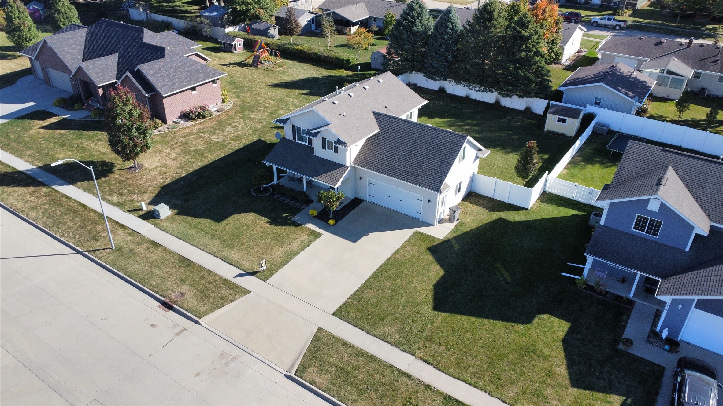 902 Linden Street, Pleasantville, Iowa image 34