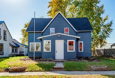 212 Pine Street Milo IA 50166