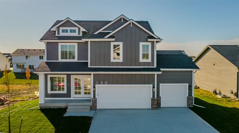 Homes For Sale - 130 NW Ashley Court<br/> Waukee, IA 50263