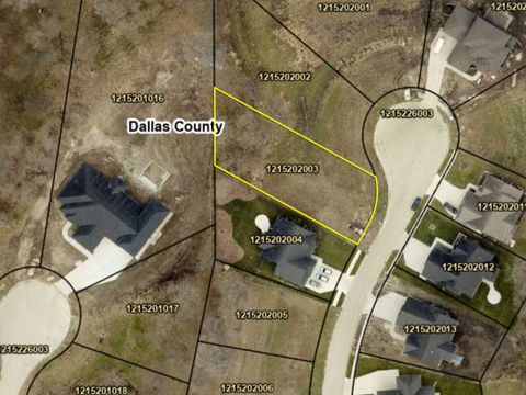 Vacant Land For Sale - 5324 173rd Street<br/> Dallas County, Urbandale, IA 50322