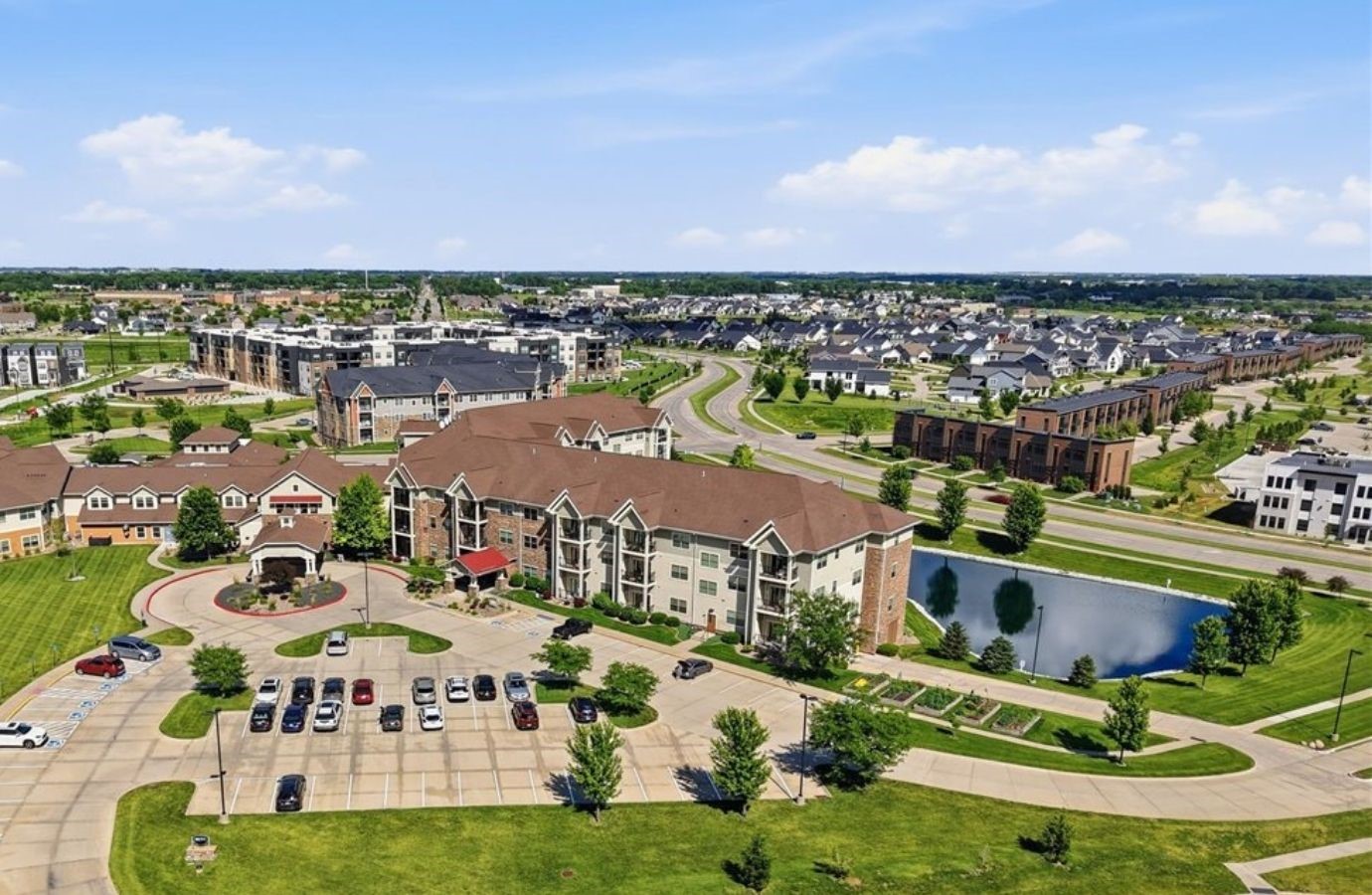 Photo 1 of 35 — 1370 SW Magazine Road 205, Ankeny, IA 50023