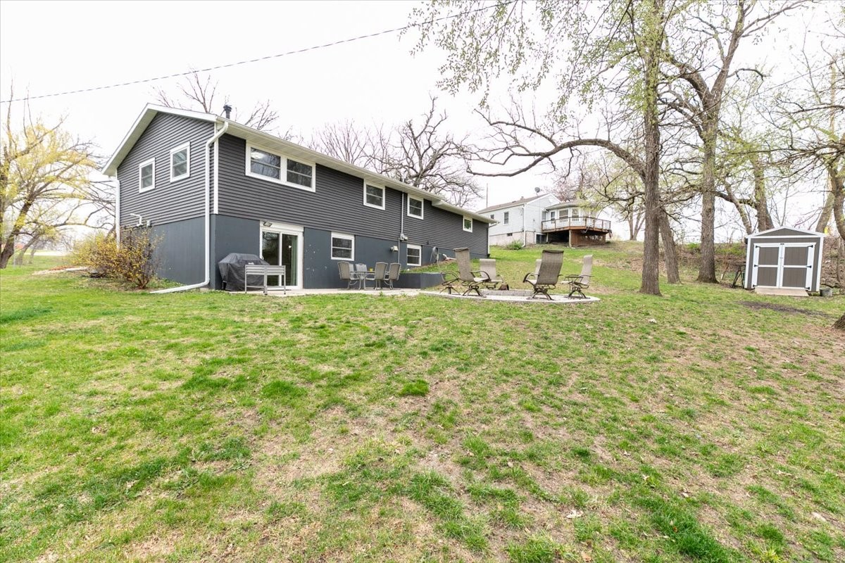 103 Emerson Hough Drive, Newton, Iowa image 22