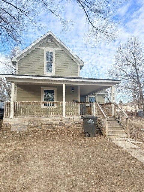 Homes For Sale - 1617 College Avenue<br/> Des Moines, IA 50314