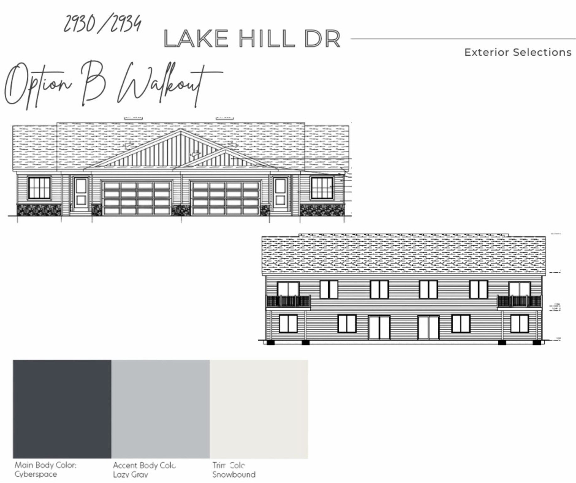2934 Lake Hill Drive, Des Moines, Iowa image 1
