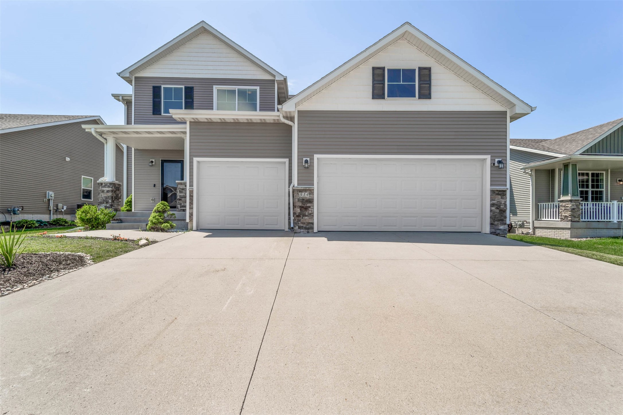 Photo 1 of 29 — 514 NW Somerset Court, Ankeny, IA 50023