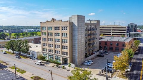 Condo For Sale - 112 11th Street #506<br/> Des Moines, IA 50309