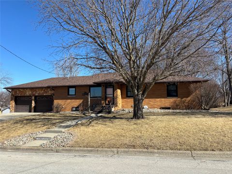 Homes For Sale - 105 N Park Street<br/> Union County, Creston, IA 50801