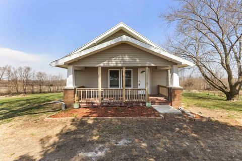 Vacant Land For Sale - 3035 180th Street<br/> Creston, IA 50801