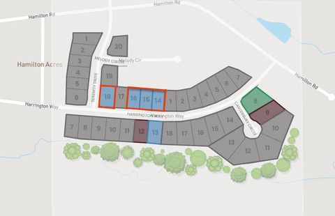 Vacant Land For Sale - 975 Harrington Way<br/> Waukee, IA 50263