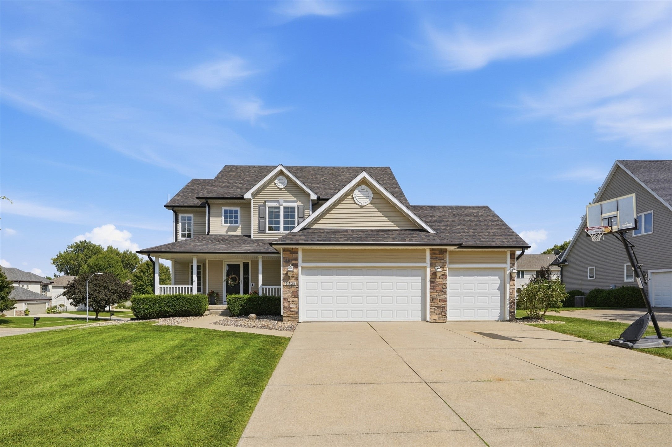 6321 NW 95th Street