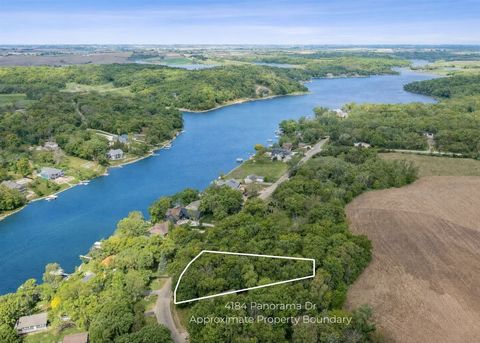 Vacant Land For Sale - 4184 Panorama Drive<br/> Guthrie County, Panora, IA 50216