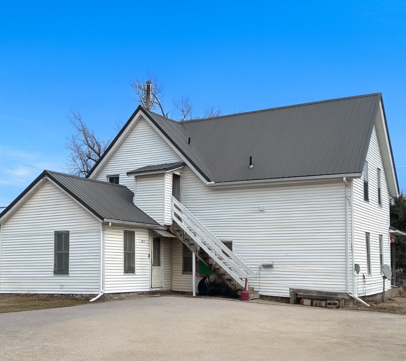 301 N Broadway Street