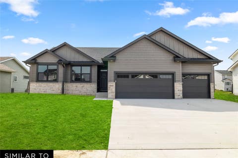 Homes For Sale - 4718 180th Street<br/> Dallas County, Urbandale, IA 50323