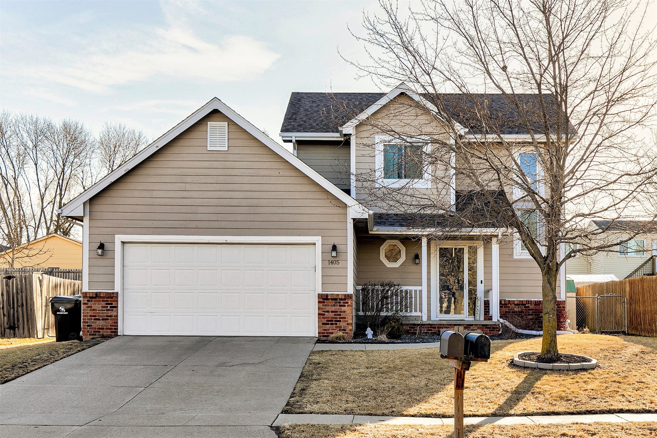1405 NW Linwood Drive, Ankeny, Iowa image 1