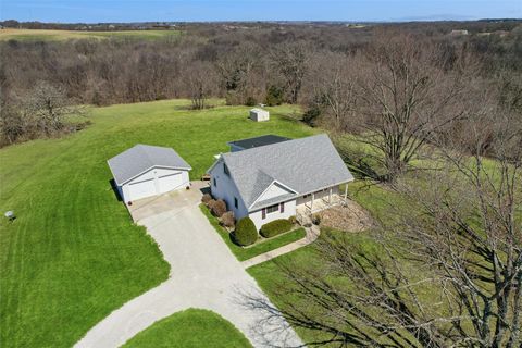 Vacant Land For Sale - 5867 Gear Street<br/> Warren County, Prole, IA 50229