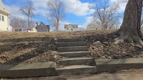 Vacant Land For Sale - 1311 10th Street<br/> Des Moines, IA 50314