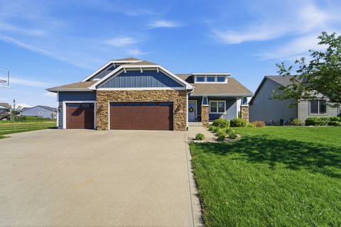 Homes For Sale - 1017 NW 3rd Court<br/> Grimes, IA 50111