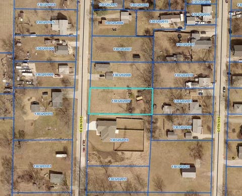 Vacant Land For Sale - 1400 E 6th Street<br/> Jasper County, Newton, IA 50208