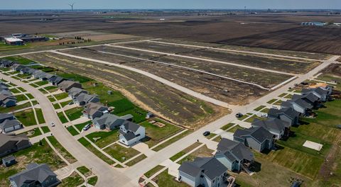 Vacant Land For Sale - 1024 Wild Oak Drive<br/> Story County, Huxley, IA 50124