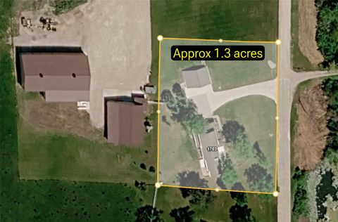 Vacant Land For Sale - 0001 East Street<br/> Corning, IA 50841