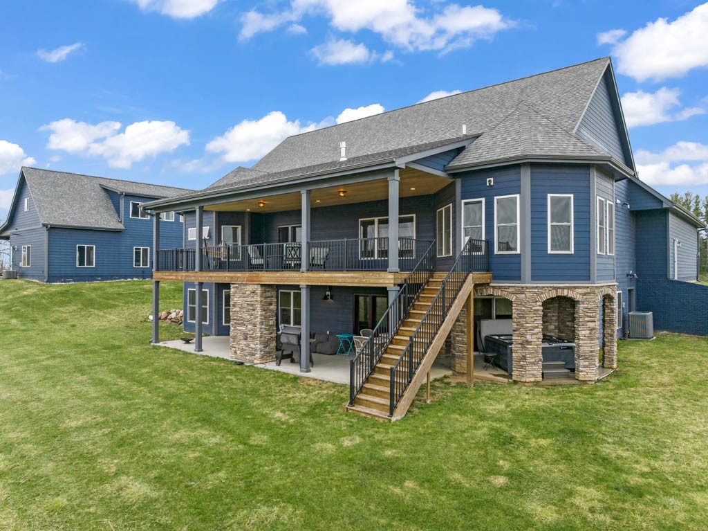 12468 SE 64th Avenue, Runnells, Iowa image 28