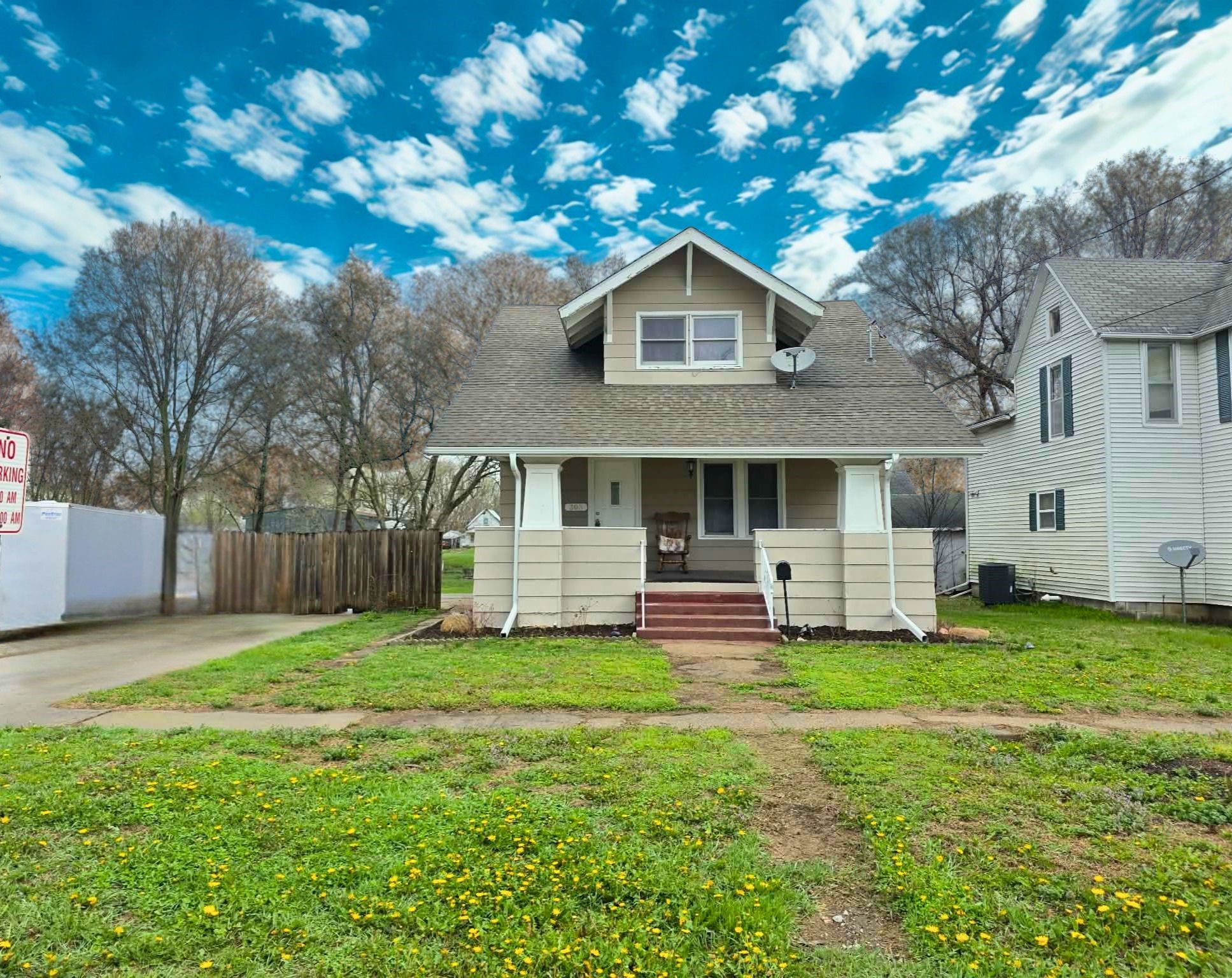 303 W Anthony Street