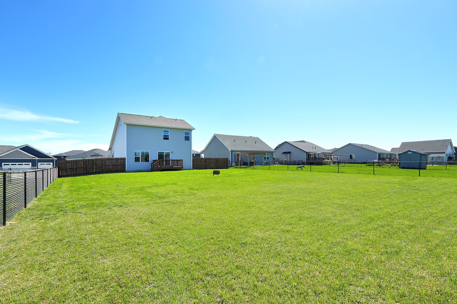 5421 Rowling Drive, Ames, Iowa image 26