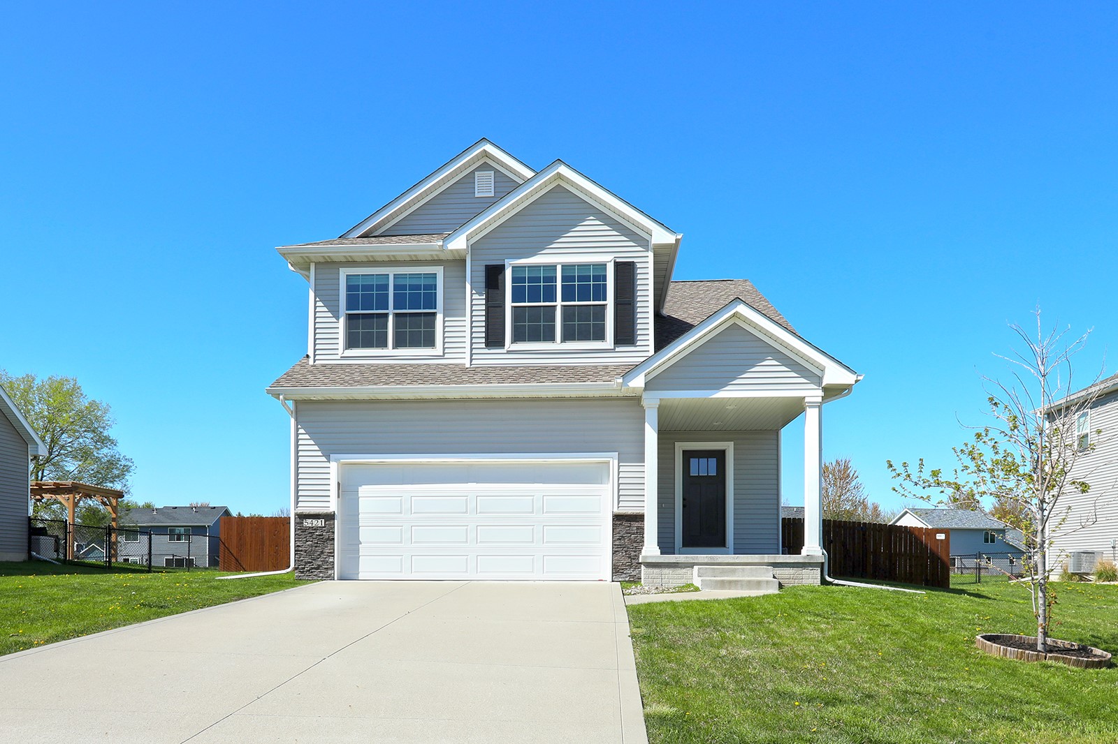 5421 Rowling Drive, Ames, Iowa image 1