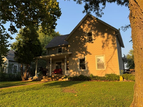 Homes For Sale - 413 Mcclellan Street<br/> Murray, IA 50174