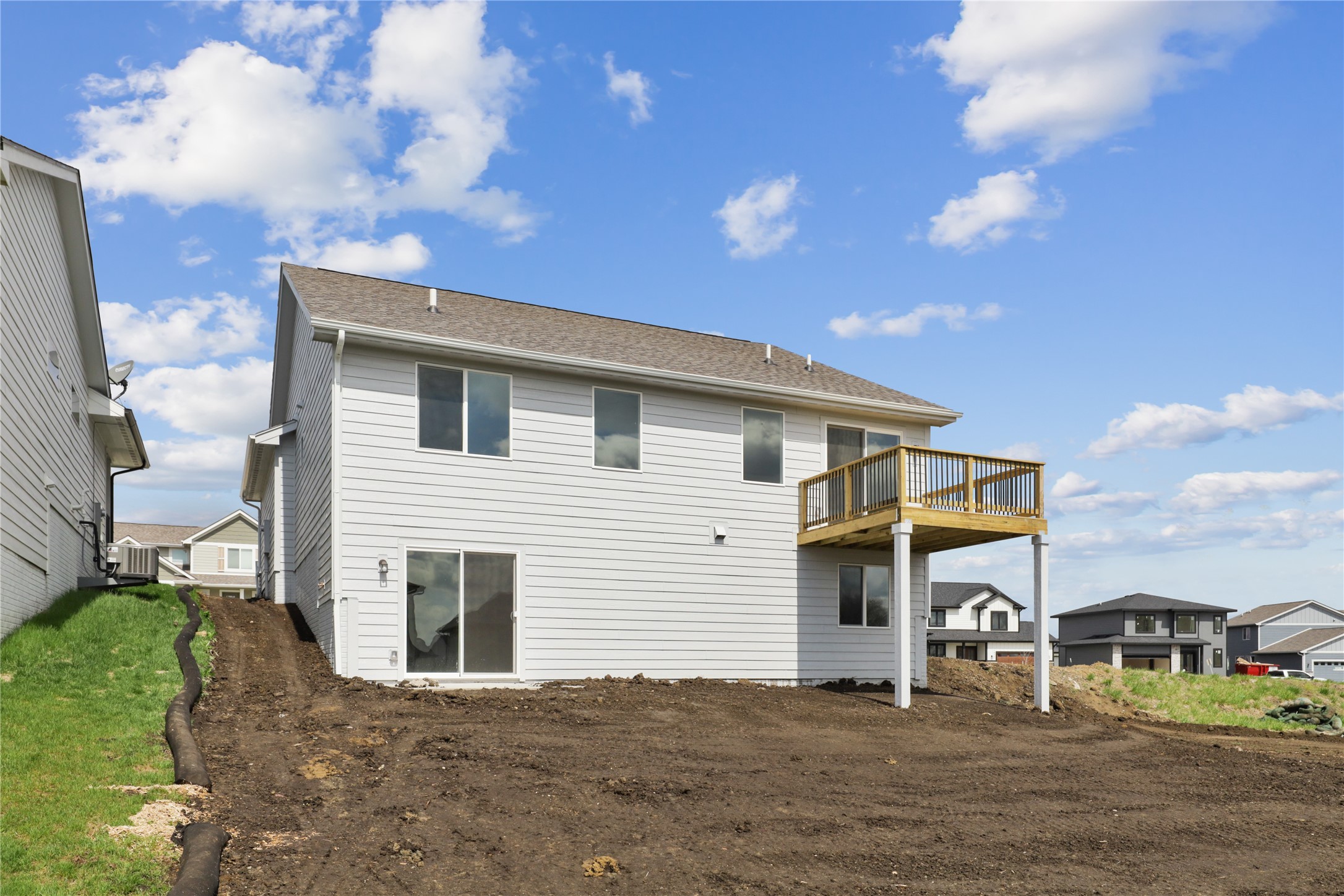 18026 Alpine Drive, Clive, Iowa image 18