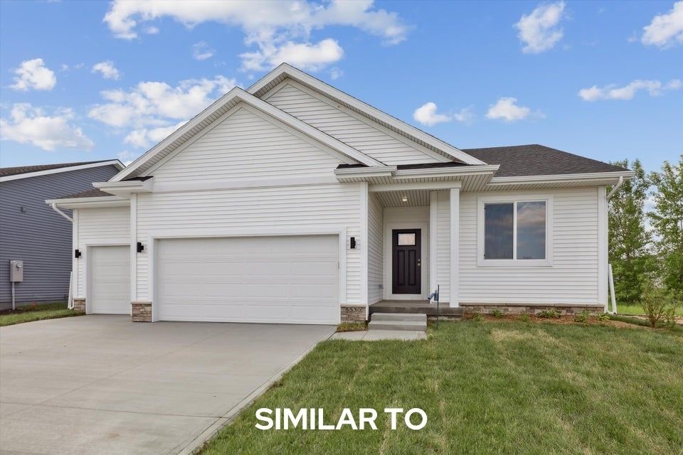 214 Cedar Drive, Gilbert, Iowa image 1