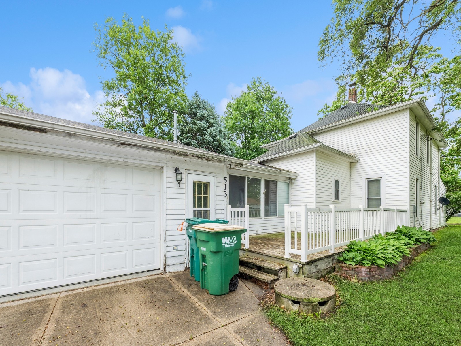 513 W Vine Street, Saint Charles, Iowa image 32