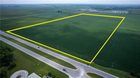 Vacant Land For Sale - TBD Hickman Road<br/> Adel, IA 50003