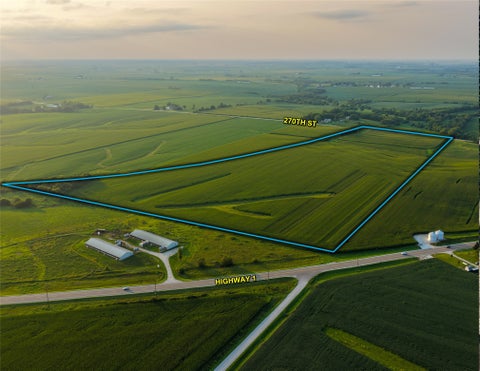 Vacant Land For Sale - Highway 1 Highway<br/> Washington, IA 52353