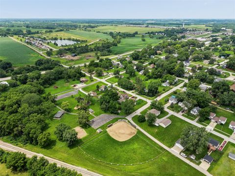 Homes For Sale - 111 Elm Street<br/> De Soto, IA 50069
