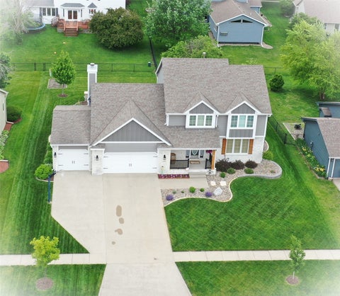 Homes For Sale - 1406 NW Wagner Boulevard<br/> Ankeny, IA 50023